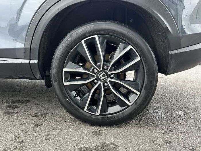 Honda HR-V e:HEV 1.5 eHEV Elegance 5dr CVT 