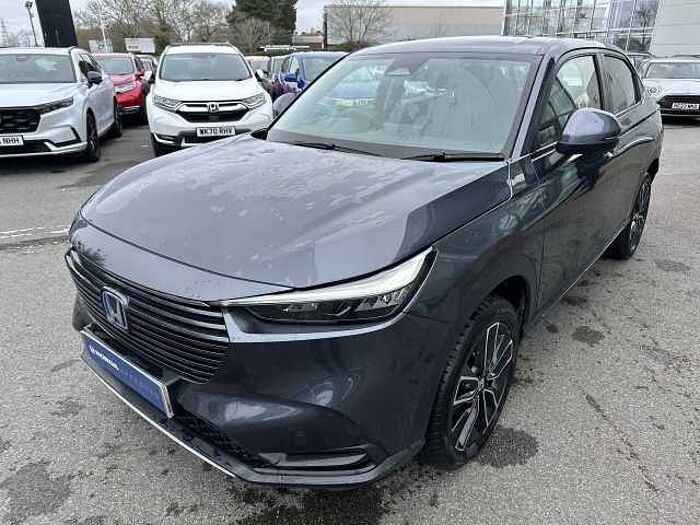 Honda HR-V e:HEV 1.5 eHEV Elegance 5dr CVT 