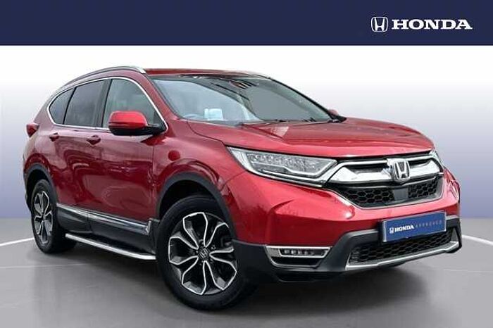 Honda CR-V e:HEV 2.0 i-MMD Hybrid EX 5dr eCVT 