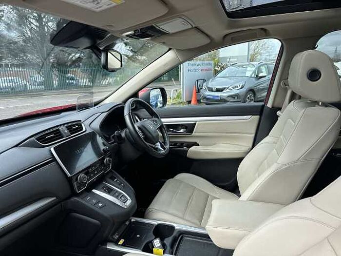 Honda CR-V e:HEV 2.0 i-MMD Hybrid EX 5dr eCVT 