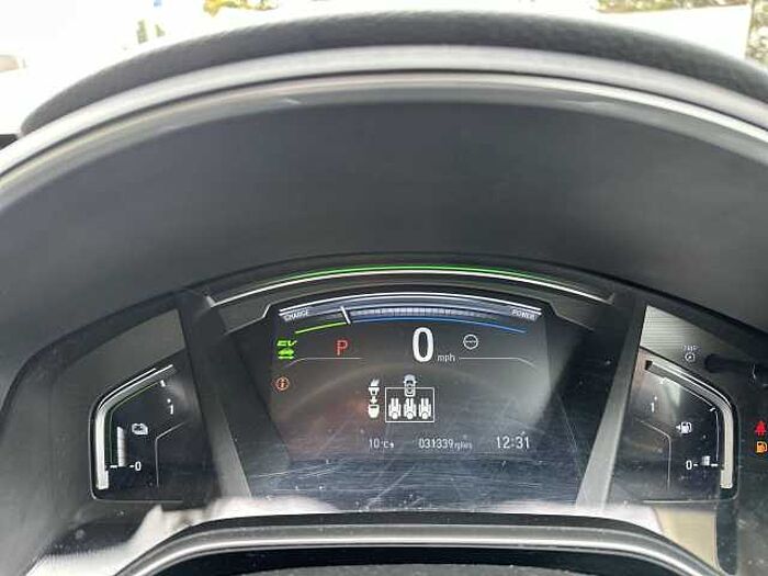Honda CR-V e:HEV 2.0 i-MMD Hybrid EX 5dr eCVT 