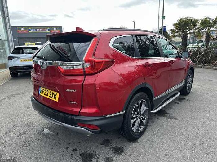 Honda CR-V e:HEV 2.0 i-MMD Hybrid EX 5dr eCVT 