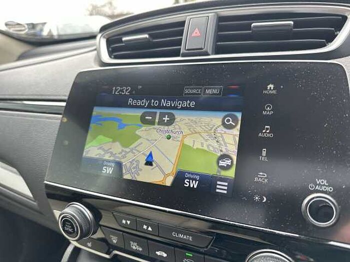 Honda CR-V e:HEV 2.0 i-MMD Hybrid EX 5dr eCVT 