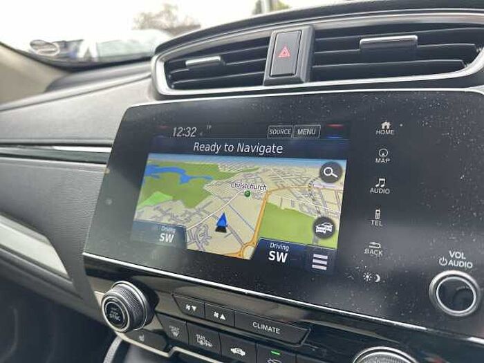 Honda CR-V e:HEV 2.0 i-MMD Hybrid EX 5dr eCVT 