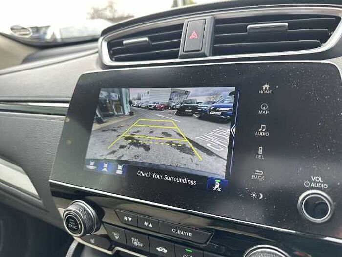 Honda CR-V e:HEV 2.0 i-MMD Hybrid EX 5dr eCVT 