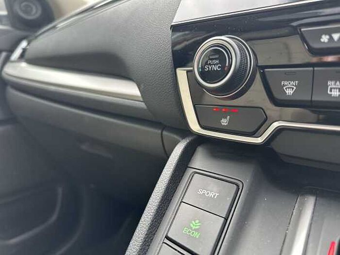 Honda CR-V e:HEV 2.0 i-MMD Hybrid EX 5dr eCVT 