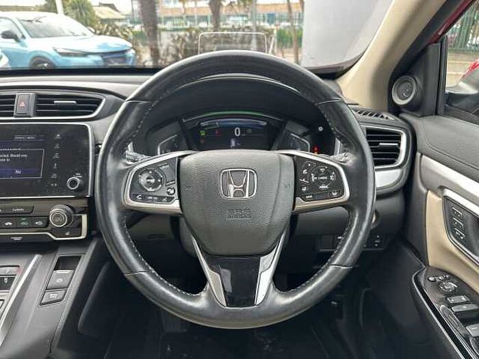 Honda CR-V e:HEV 2.0 i-MMD Hybrid EX 5dr eCVT 