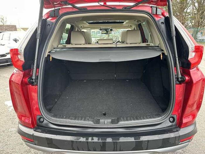 Honda CR-V e:HEV 2.0 i-MMD Hybrid EX 5dr eCVT 