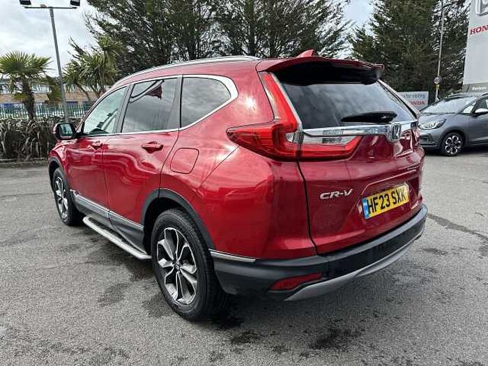 Honda CR-V e:HEV 2.0 i-MMD Hybrid EX 5dr eCVT 