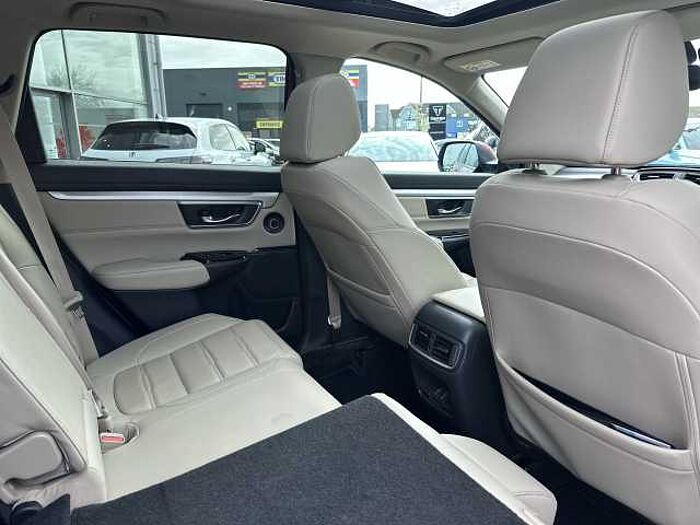 Honda CR-V e:HEV 2.0 i-MMD Hybrid EX 5dr eCVT 