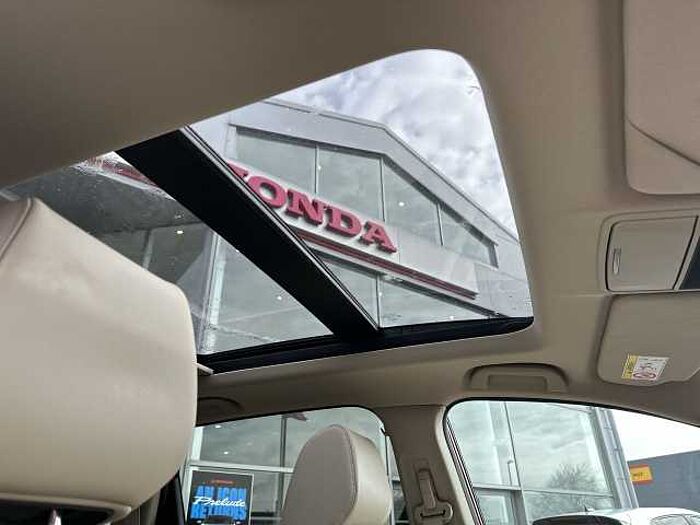 Honda CR-V e:HEV 2.0 i-MMD Hybrid EX 5dr eCVT 