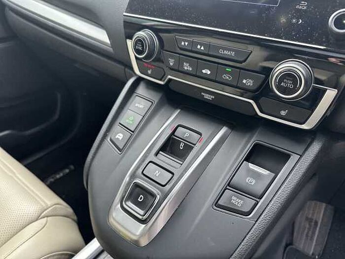 Honda CR-V e:HEV 2.0 i-MMD Hybrid EX 5dr eCVT 