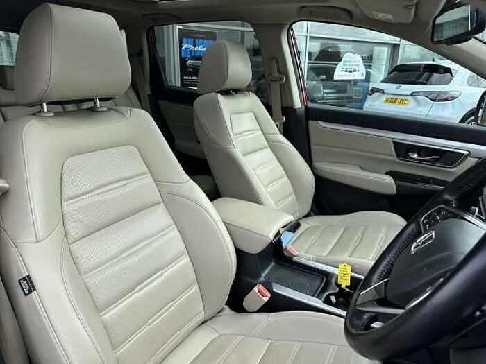 Honda CR-V e:HEV 2.0 i-MMD Hybrid EX 5dr eCVT 