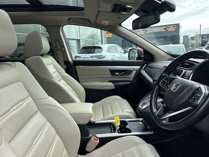 Honda CR-V e:HEV 2.0 i-MMD Hybrid EX 5dr eCVT 