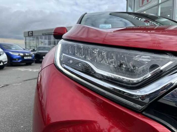 Honda CR-V e:HEV 2.0 i-MMD Hybrid EX 5dr eCVT 