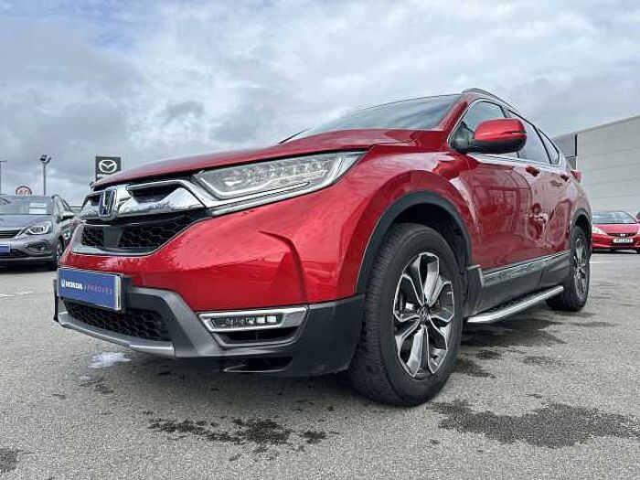 Honda CR-V e:HEV 2.0 i-MMD Hybrid EX 5dr eCVT 