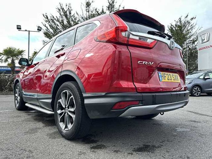Honda CR-V e:HEV 2.0 i-MMD Hybrid EX 5dr eCVT 