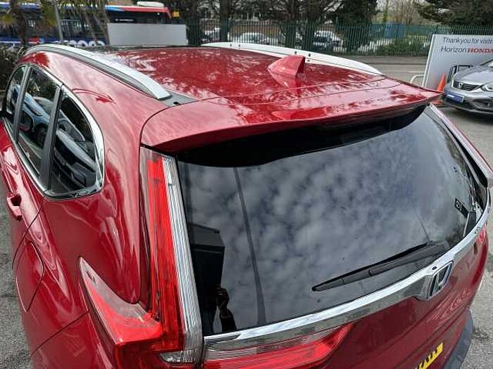 Honda CR-V e:HEV 2.0 i-MMD Hybrid EX 5dr eCVT 