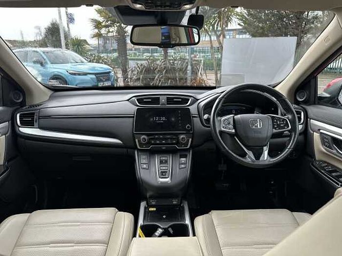 Honda CR-V e:HEV 2.0 i-MMD Hybrid EX 5dr eCVT 