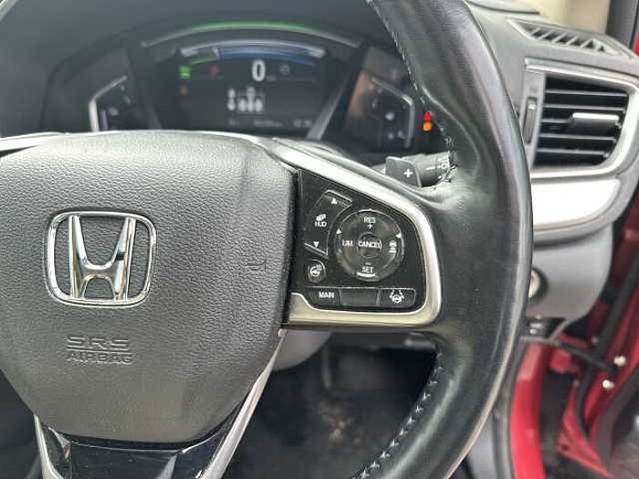 Honda CR-V e:HEV 2.0 i-MMD Hybrid EX 5dr eCVT 