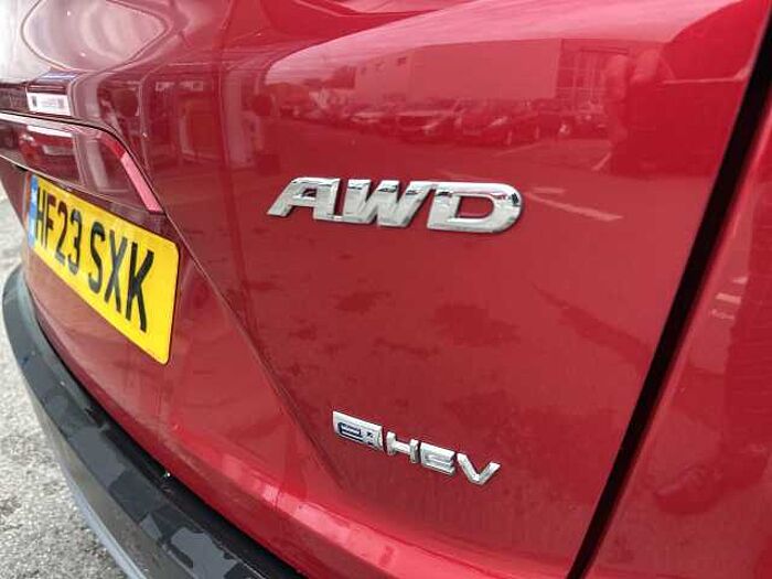 Honda CR-V e:HEV 2.0 i-MMD Hybrid EX 5dr eCVT 