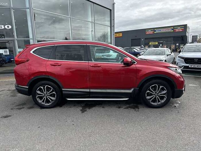 Honda CR-V e:HEV 2.0 i-MMD Hybrid EX 5dr eCVT 
