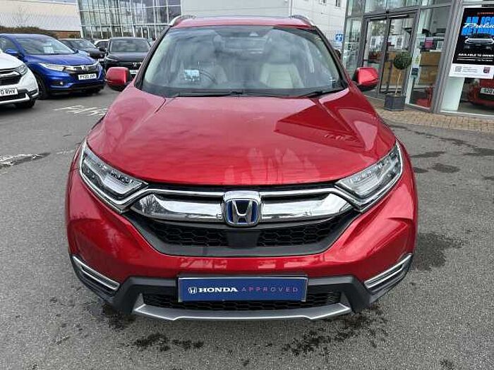 Honda CR-V e:HEV 2.0 i-MMD Hybrid EX 5dr eCVT 