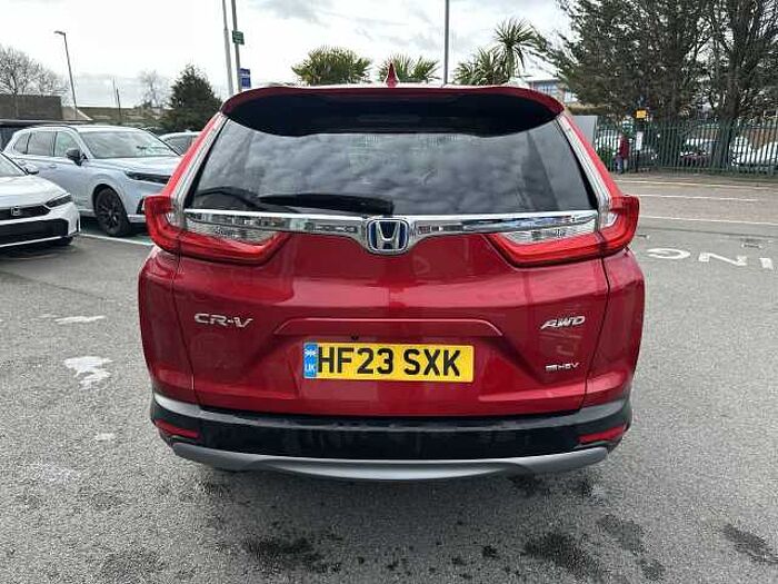 Honda CR-V e:HEV 2.0 i-MMD Hybrid EX 5dr eCVT 