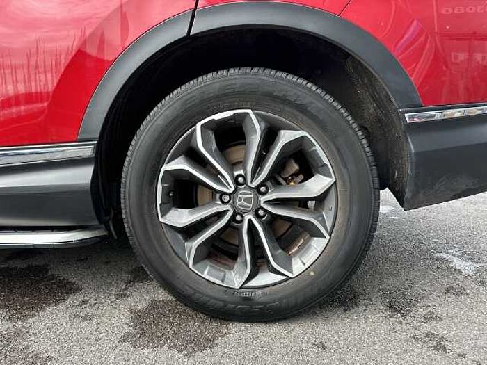 Honda CR-V e:HEV 2.0 i-MMD Hybrid EX 5dr eCVT 