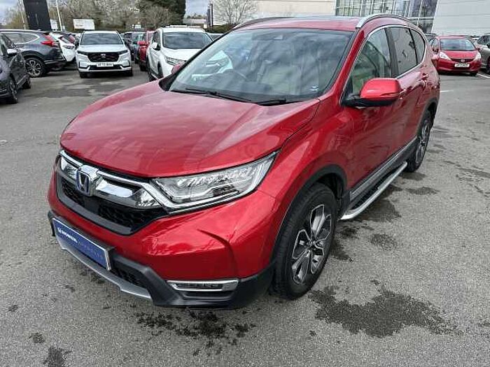 Honda CR-V e:HEV 2.0 i-MMD Hybrid EX 5dr eCVT 