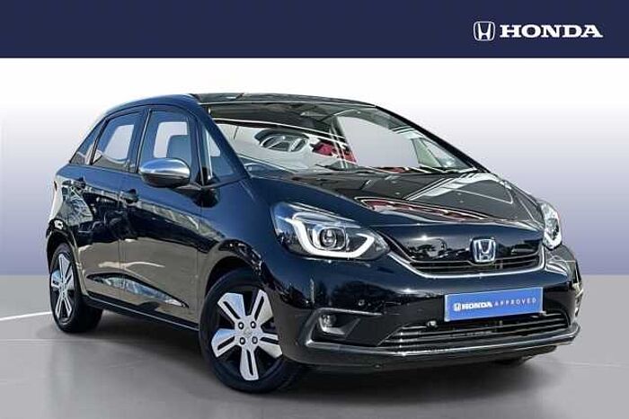 Honda Jazz e:HEV 1.5 i-MMD Hybrid EX 5dr eCVT 
