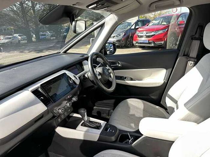 Honda Jazz e:HEV 1.5 i-MMD Hybrid EX 5dr eCVT 