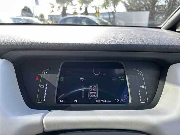 Honda Jazz e:HEV 1.5 i-MMD Hybrid EX 5dr eCVT 