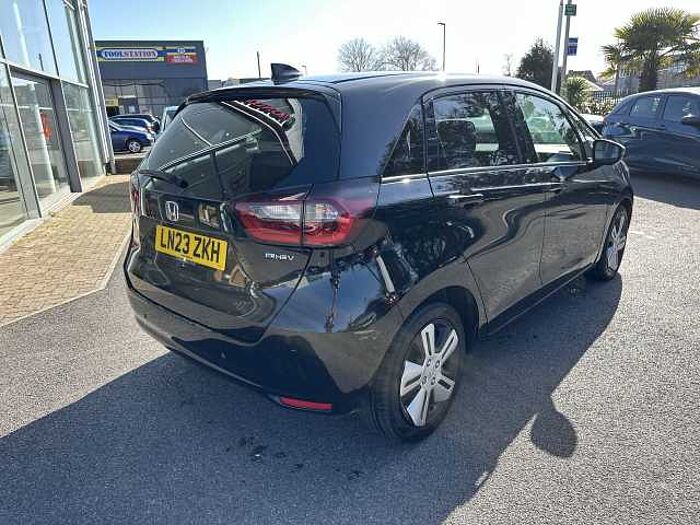 Honda Jazz e:HEV 1.5 i-MMD Hybrid EX 5dr eCVT 