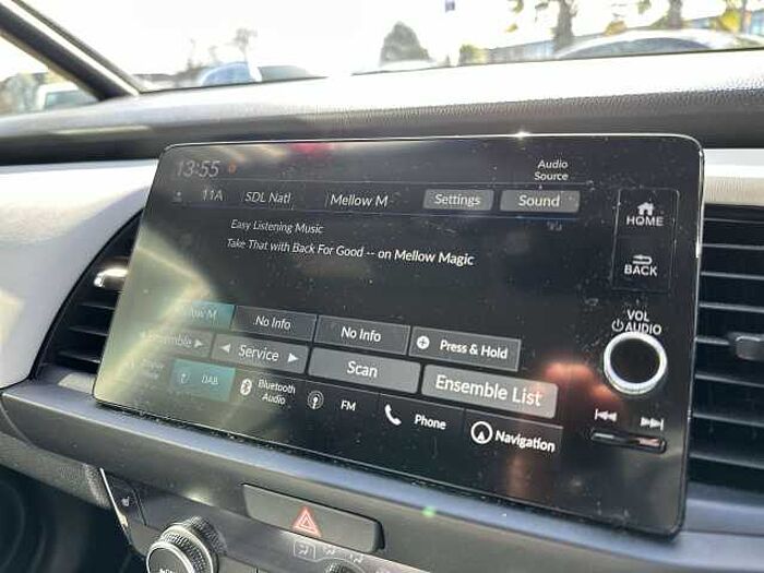 Honda Jazz e:HEV 1.5 i-MMD Hybrid EX 5dr eCVT 