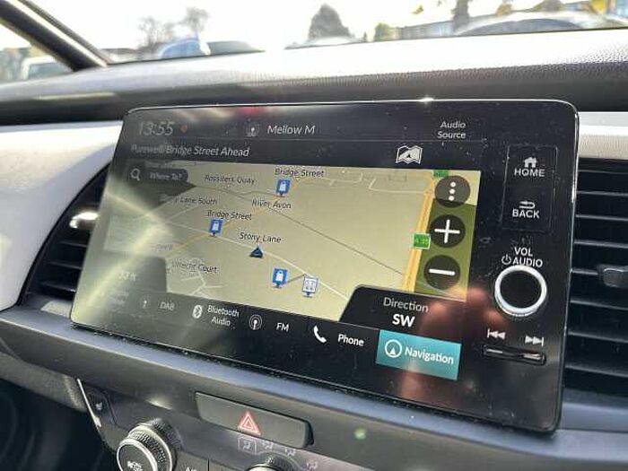 Honda Jazz e:HEV 1.5 i-MMD Hybrid EX 5dr eCVT 