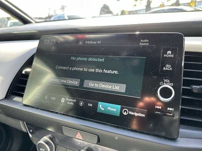 Honda Jazz e:HEV 1.5 i-MMD Hybrid EX 5dr eCVT 