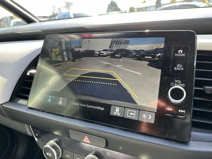 Honda Jazz e:HEV 1.5 i-MMD Hybrid EX 5dr eCVT 