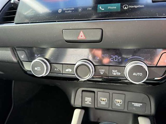 Honda Jazz e:HEV 1.5 i-MMD Hybrid EX 5dr eCVT 