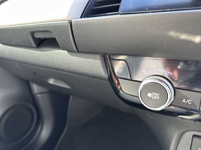 Honda Jazz e:HEV 1.5 i-MMD Hybrid EX 5dr eCVT 