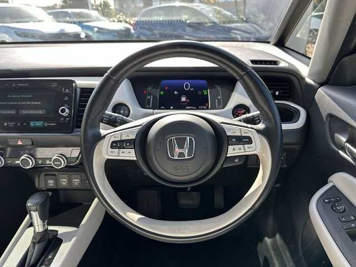 Honda Jazz e:HEV 1.5 i-MMD Hybrid EX 5dr eCVT 