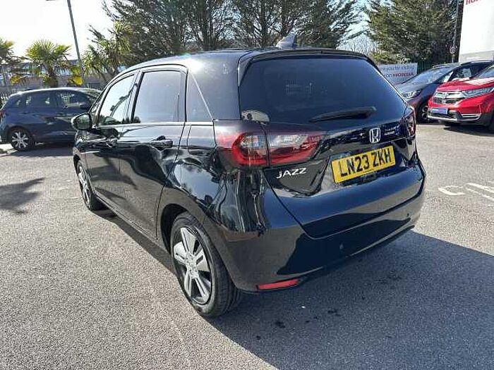 Honda Jazz e:HEV 1.5 i-MMD Hybrid EX 5dr eCVT 