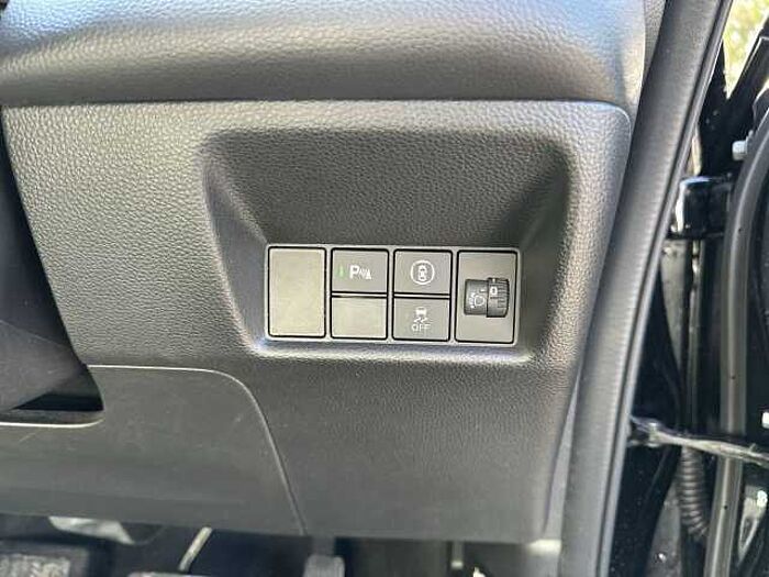 Honda Jazz e:HEV 1.5 i-MMD Hybrid EX 5dr eCVT 