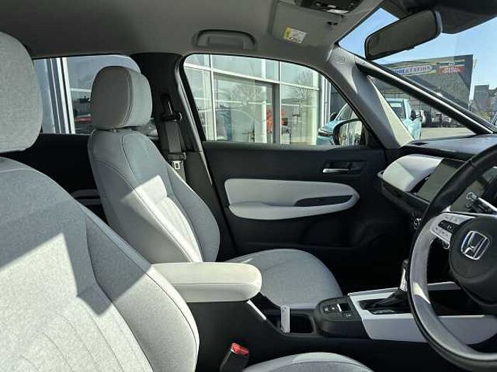 Honda Jazz e:HEV 1.5 i-MMD Hybrid EX 5dr eCVT 