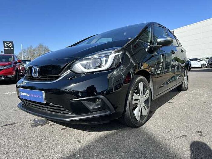 Honda Jazz e:HEV 1.5 i-MMD Hybrid EX 5dr eCVT 