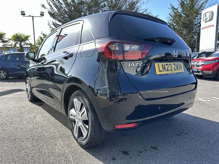 Honda Jazz e:HEV 1.5 i-MMD Hybrid EX 5dr eCVT 