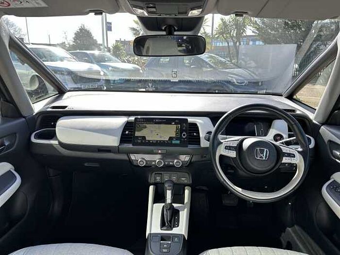 Honda Jazz e:HEV 1.5 i-MMD Hybrid EX 5dr eCVT 