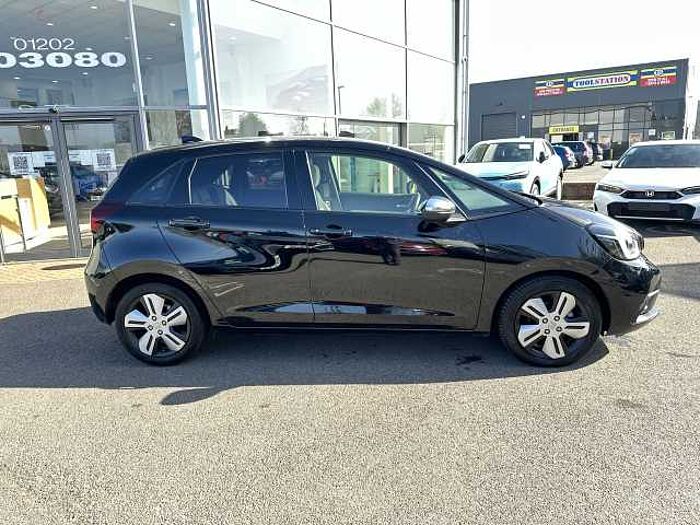 Honda Jazz e:HEV 1.5 i-MMD Hybrid EX 5dr eCVT 