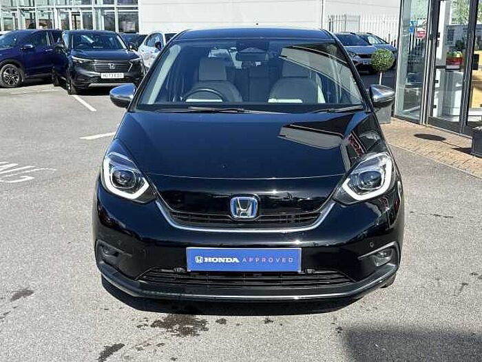 Honda Jazz e:HEV 1.5 i-MMD Hybrid EX 5dr eCVT 