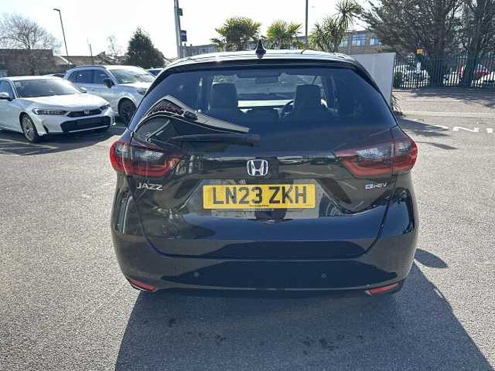 Honda Jazz e:HEV 1.5 i-MMD Hybrid EX 5dr eCVT 